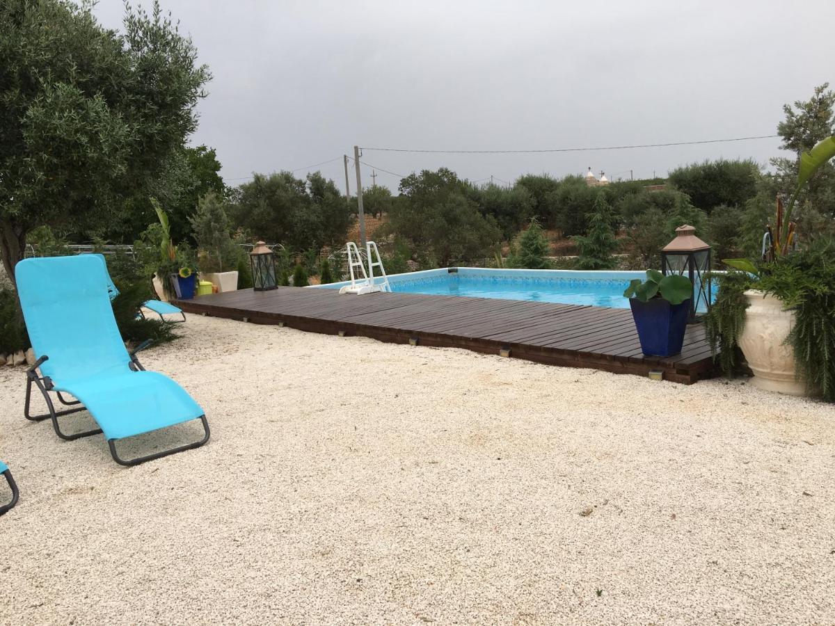 Apartamento 16 Trulli E Giardini Alberobello Exterior foto