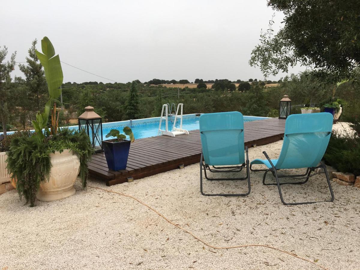 Apartamento 16 Trulli E Giardini Alberobello Exterior foto