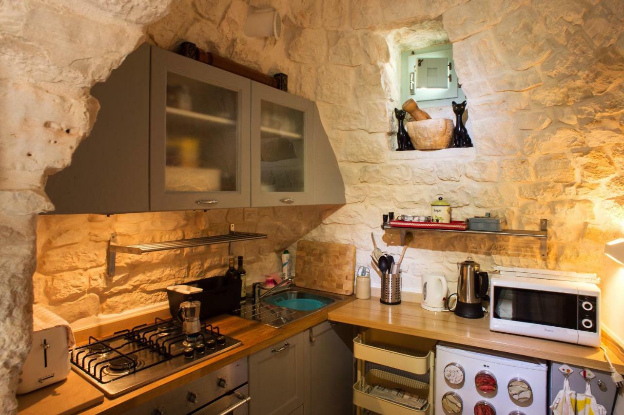 Apartamento 16 Trulli E Giardini Alberobello Exterior foto