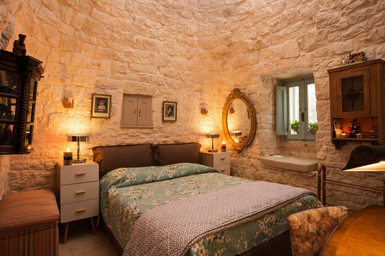 Apartamento 16 Trulli E Giardini Alberobello Exterior foto