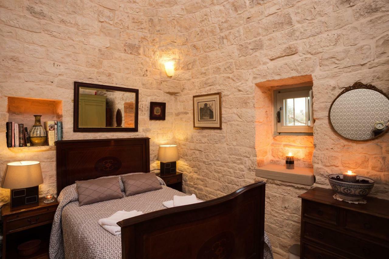Apartamento 16 Trulli E Giardini Alberobello Exterior foto
