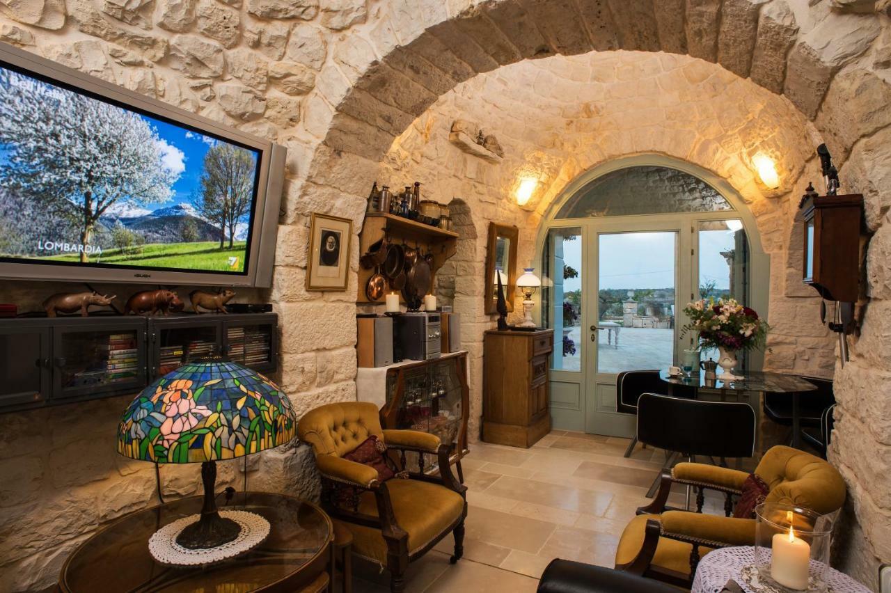Apartamento 16 Trulli E Giardini Alberobello Exterior foto