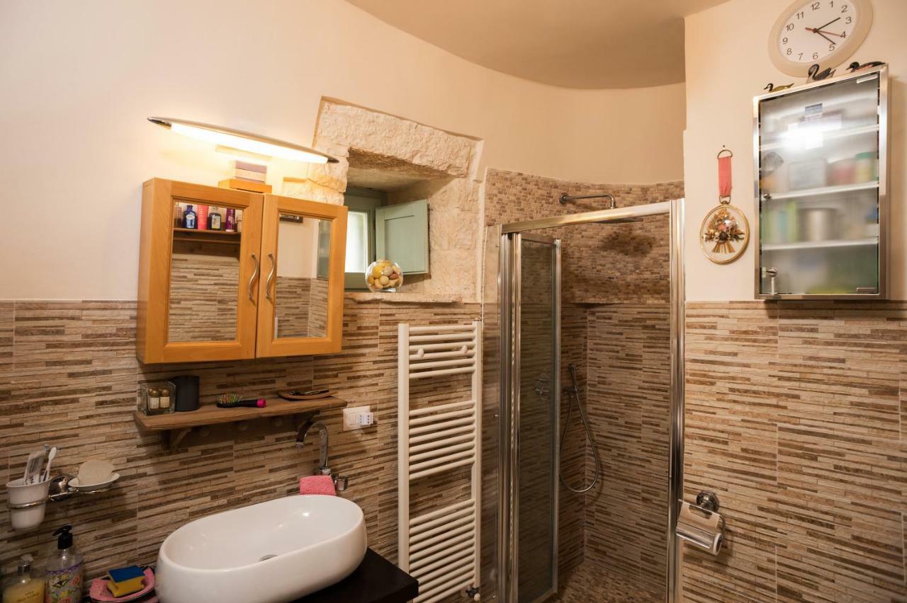 Apartamento 16 Trulli E Giardini Alberobello Exterior foto