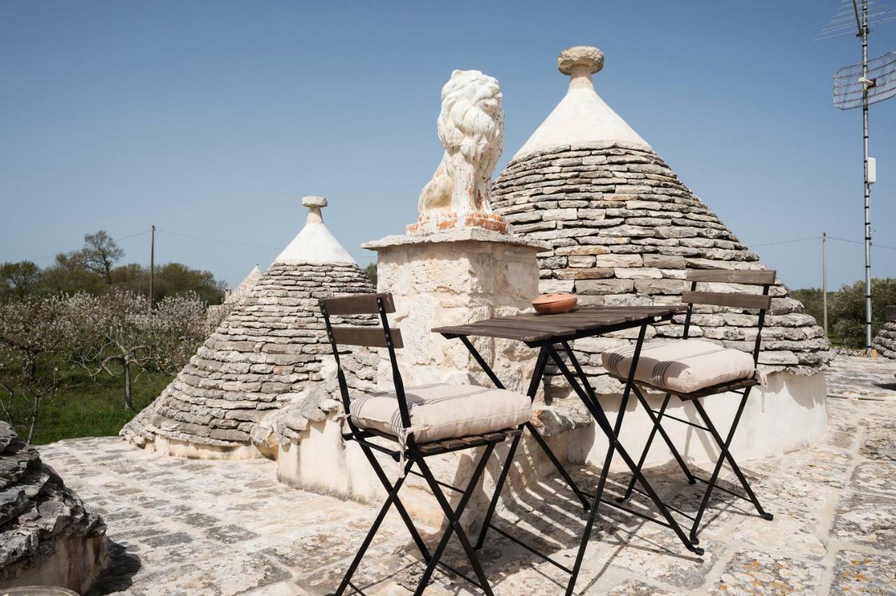Apartamento 16 Trulli E Giardini Alberobello Exterior foto
