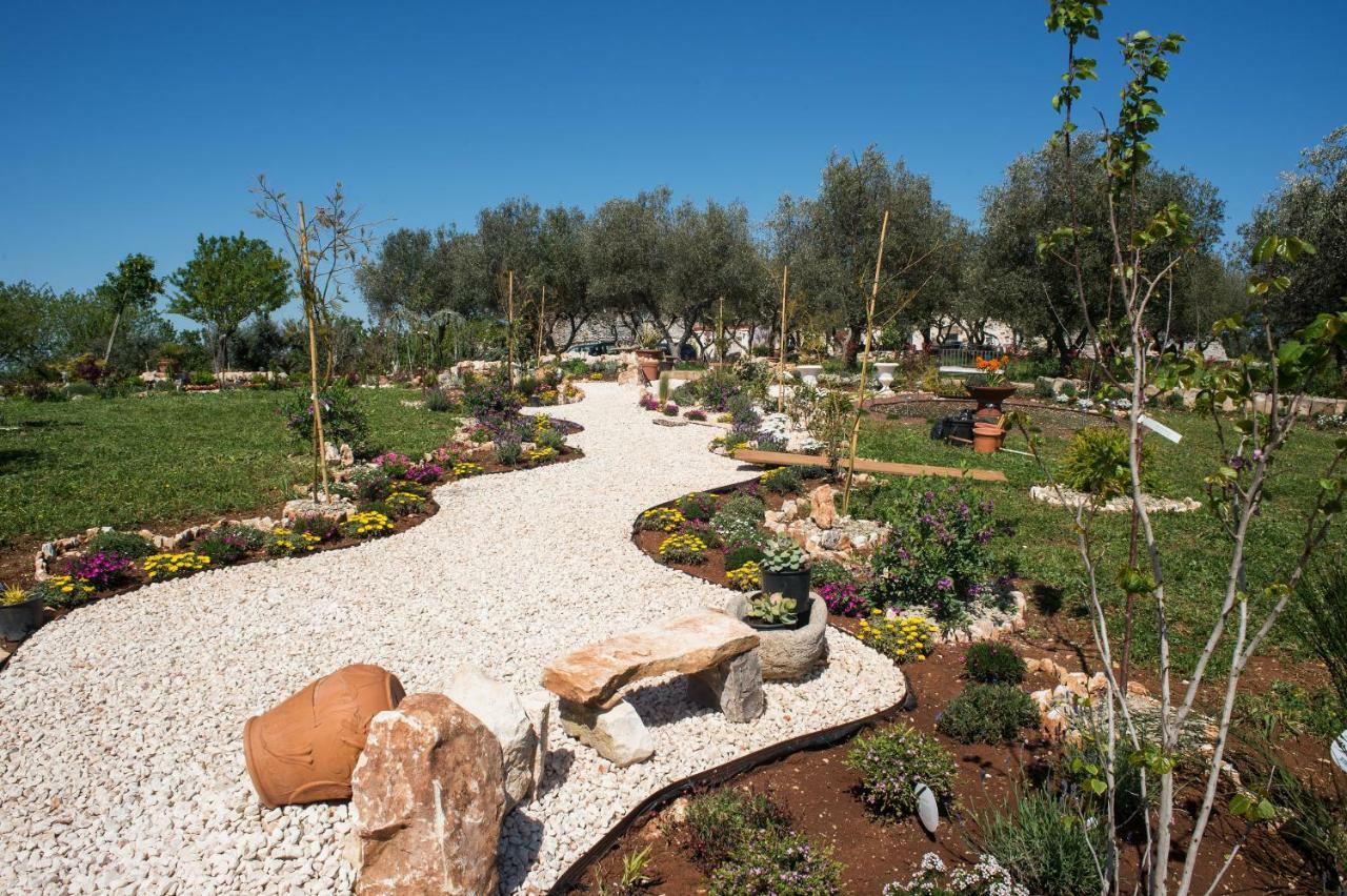 Apartamento 16 Trulli E Giardini Alberobello Exterior foto
