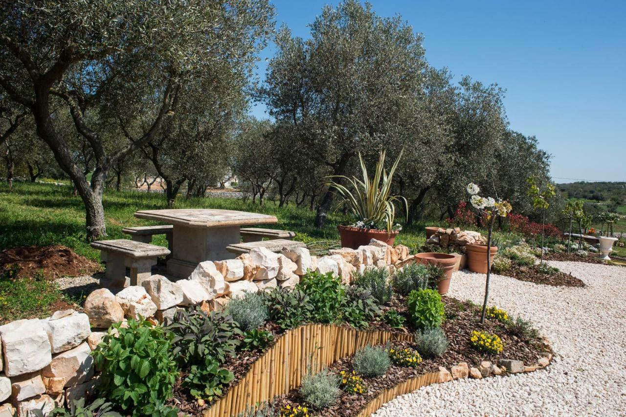 Apartamento 16 Trulli E Giardini Alberobello Exterior foto