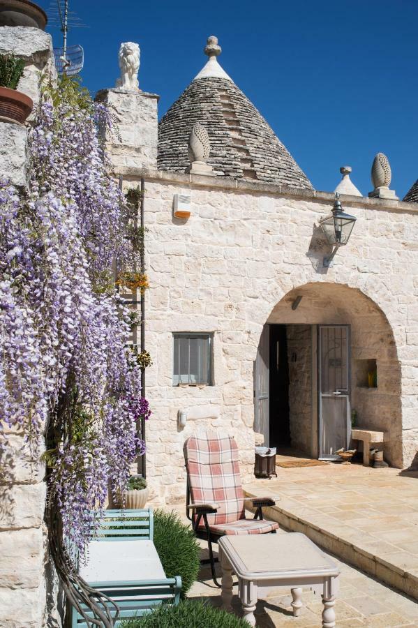 Apartamento 16 Trulli E Giardini Alberobello Exterior foto