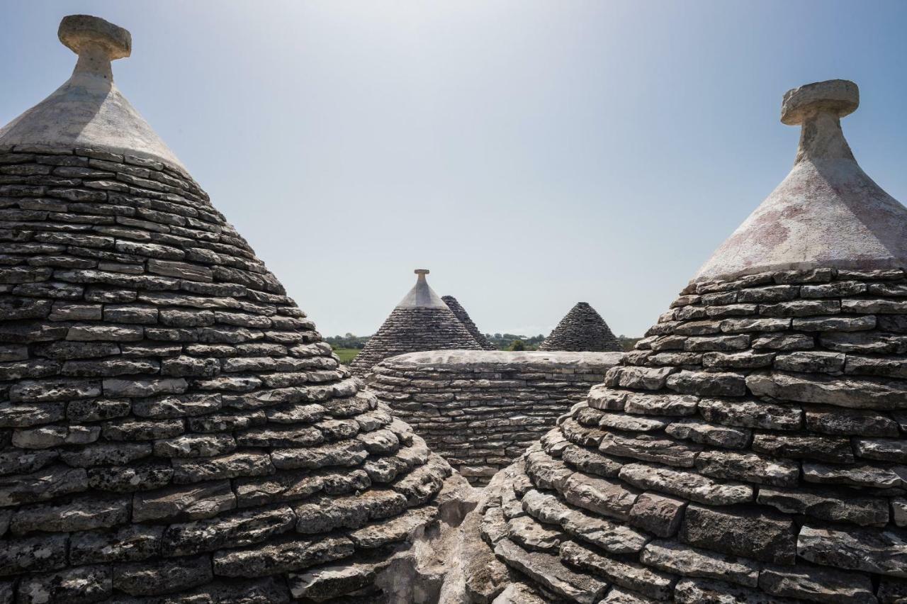 Apartamento 16 Trulli E Giardini Alberobello Exterior foto
