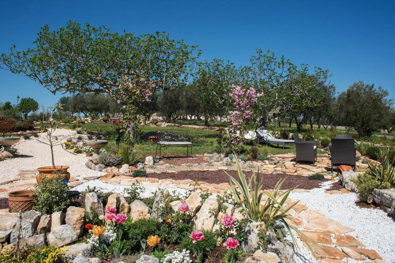 Apartamento 16 Trulli E Giardini Alberobello Exterior foto